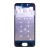 Lcd Frame Middle Chassis For Meizu Pro 6s Black By - Maxbhi Com