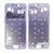Lcd Frame Middle Chassis For Meizu Pro 6s Gold By - Maxbhi Com