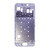 Lcd Frame Middle Chassis For Meizu Pro 6s Gold By - Maxbhi Com
