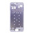 Lcd Frame Middle Chassis For Meizu Pro 6s Gold By - Maxbhi Com