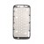 Lcd Frame Middle Chassis For Motorola Moto G Dual Sim Black By - Maxbhi Com