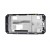 Lcd Frame Middle Chassis For Nomu S30 Mini Black By - Maxbhi Com
