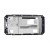Lcd Frame Middle Chassis For Nomu S30 Mini Black By - Maxbhi Com