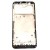 Lcd Frame Middle Chassis For Oukitel C12 Pro Purple By - Maxbhi Com