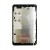 Lcd Frame Middle Chassis For Acer Iconia Tab 7 A1713hd Black By - Maxbhi Com