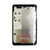 Lcd Frame Middle Chassis For Acer Iconia Tab 7 A1713hd White By - Maxbhi Com