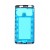 Lcd Frame Middle Chassis For Elephone P8000 Black By - Maxbhi Com