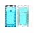 Lcd Frame Middle Chassis For Elephone P8000 White By - Maxbhi Com
