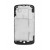 Lcd Frame Middle Chassis For Google Nexus 4 8gb Black By - Maxbhi Com