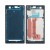 Lcd Frame Middle Chassis For Sony Xperia Z1s 4g Lte White By - Maxbhi Com