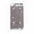 Lcd Frame Middle Chassis For Vivo X6s Black By - Maxbhi Com