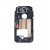 Lcd Frame Middle Chassis For Nokia 6680 Bronze By - Maxbhi Com