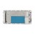 Lcd Frame Middle Chassis For Oukitel K6000 Pro Silver By - Maxbhi Com