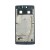 Lcd Frame Middle Chassis For Thl 5000t White By - Maxbhi Com