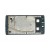 Lcd Frame Middle Chassis For Thl 5000t White By - Maxbhi Com