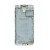 Lcd Frame Middle Chassis For Tplink Neffos X9 Black By - Maxbhi Com