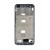 Lcd Frame Middle Chassis For Ulefone Paris Lite Black By - Maxbhi Com