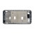 Lcd Frame Middle Chassis For Ulefone Paris Lite Black By - Maxbhi Com