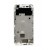 Lcd Frame Middle Chassis For Ulefone Paris Lite Grey By - Maxbhi Com