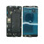 Lcd Frame Middle Chassis For Samsung Galaxy Note 4 Cdma Pink By - Maxbhi Com