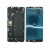 Lcd Frame Middle Chassis For Samsung Galaxy Note 4 White By - Maxbhi Com