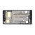 Lcd Frame Middle Chassis For Infinix Zero 2 X509 White By - Maxbhi Com