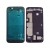 Lcd Frame Middle Chassis For Zte Maven White By - Maxbhi Com
