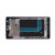 Lcd Frame Middle Chassis For Zte Zmax 2 Black By - Maxbhi Com