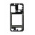 Lcd Frame Middle Chassis For Homtom S8 Black By - Maxbhi Com