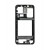 Lcd Frame Middle Chassis For Homtom S8 Black By - Maxbhi Com