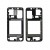 LCD Frame Middle Chassis for HOMTOM S8 Black