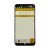 Lcd Frame Middle Chassis For Honor 6c Pro Blue By - Maxbhi Com