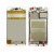 Lcd Frame Middle Chassis For Honor 6c Pro Gold By - Maxbhi Com