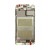 Lcd Frame Middle Chassis For Honor 6c Pro White By - Maxbhi Com