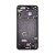 Lcd Frame Middle Chassis For Honor 9 Premium Black By - Maxbhi Com