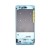 Lcd Frame Middle Chassis For Honor 9 Premium Blue By - Maxbhi Com