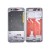 Lcd Frame Middle Chassis For Honor 9 Premium Grey By - Maxbhi Com
