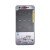 Lcd Frame Middle Chassis For Honor 9 Premium Grey By - Maxbhi Com