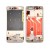 Lcd Frame Middle Chassis For Honor 9 Premium White By - Maxbhi Com