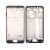 Lcd Frame Middle Chassis For Meizu U10 Black By - Maxbhi Com