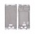 Lcd Frame Middle Chassis For Vivo Y85 Champagne By - Maxbhi Com