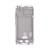 Lcd Frame Middle Chassis For Vivo Y85 Champagne By - Maxbhi Com
