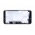 Lcd Frame Middle Chassis For Wiko Wim Lite Black By - Maxbhi Com