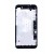 Lcd Frame Middle Chassis For Wiko Wim Lite Green By - Maxbhi Com