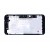 Lcd Frame Middle Chassis For Wiko Wim Lite Green By - Maxbhi Com