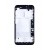 Lcd Frame Middle Chassis For Wiko Wim Lite White By - Maxbhi Com