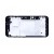 Lcd Frame Middle Chassis For Wiko Wim Lite White By - Maxbhi Com