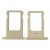 Sim Card Holder Tray For Apple Ipad 10 2 2020 Gold - Maxbhi Com