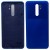 Back Panel Cover For Xiaomi Poco M2 Blue - Maxbhi Com