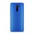 Full Body Housing For Xiaomi Poco M2 Blue - Maxbhi Com